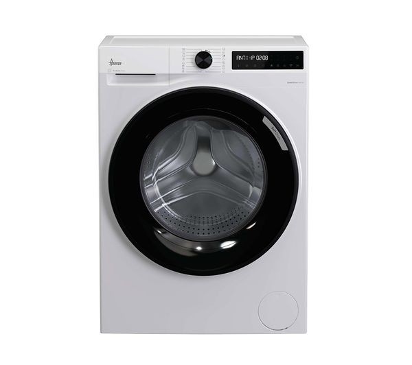 Hoover Hoover Pro Wash Series 3 Washing Machine - White - 9kg (HBR 49SBL8-80)