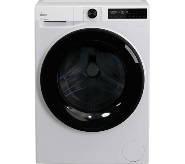 Hoover Hoover Pro Wash & Dry Series 3 Washer Dryer - White - 9/6KG (HBWR 496B8-80)
