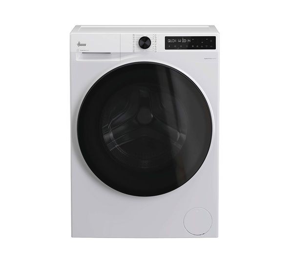 Hoover Hoover Pro Wash Series 5 Washing Machine - White - 10KG (HBP 410BL8-80)