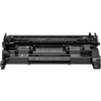Black HP 151A LaserJet toner cartridge with rectangular shape and visible label.