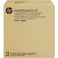 Brown HP ScanJet 5000 s4/7000 s3 Roller Replacement Kit box with multilingual text and HP logo.