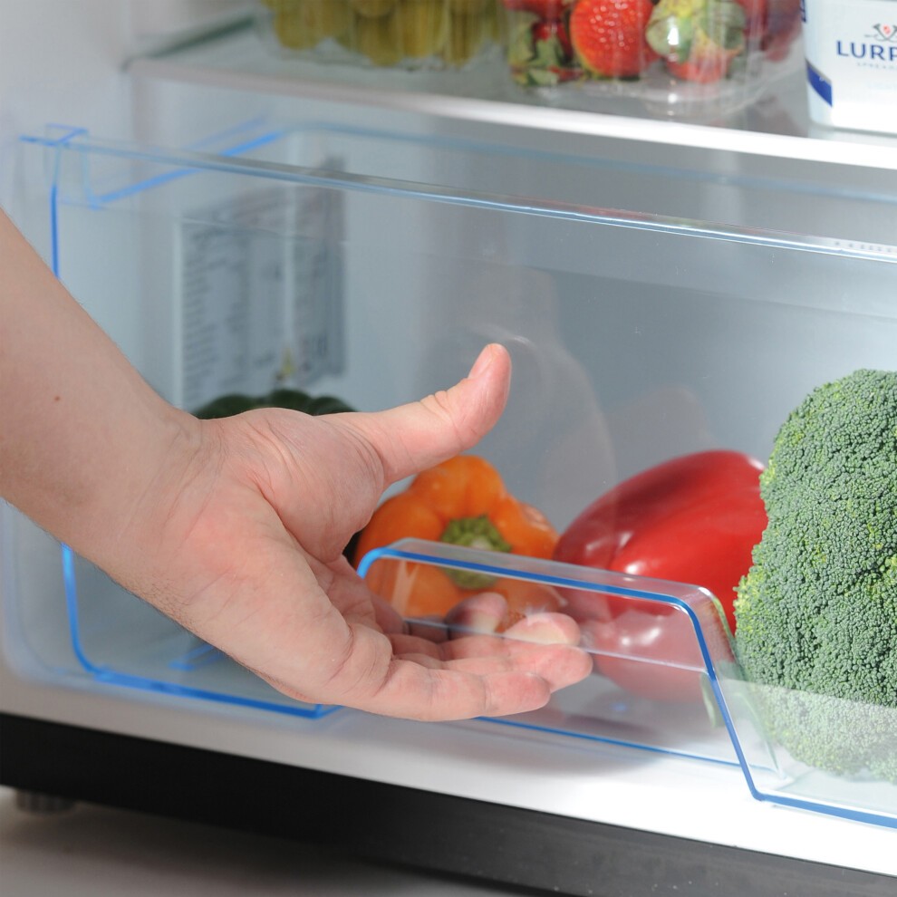 Igenix IG155B 109 Litre Under Counter Fridge with Ice Box - image 4