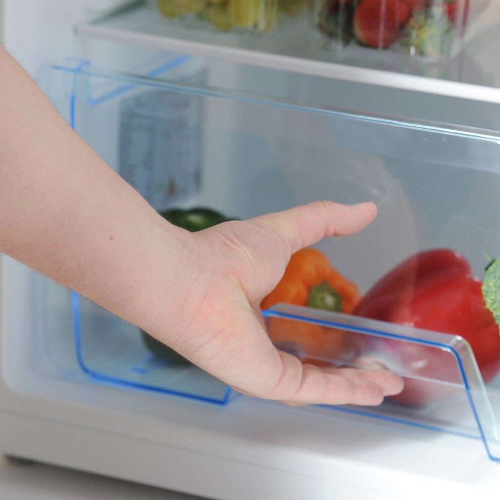 Igenix IG155W 109 Litre Under Counter Fridge with Ice Box - image 4