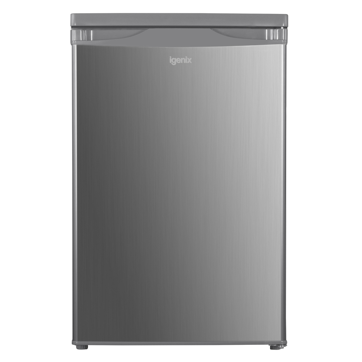 Igenix Igenix IG255X 55Cm 136L Under Counter Larder Fridge - Silver, Silver