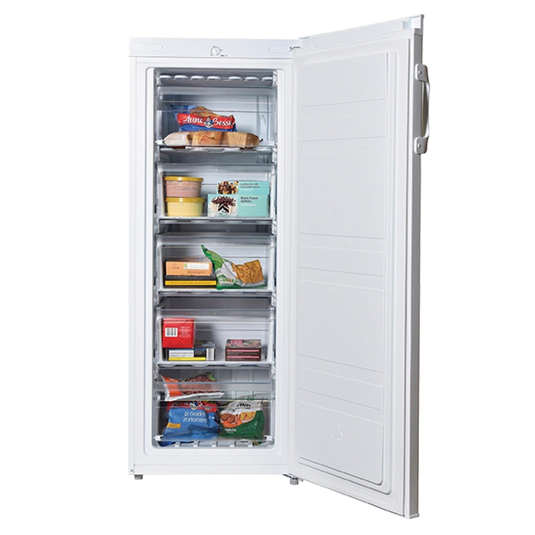 Igenix Igenix 55Cm Tall Freezer White, White