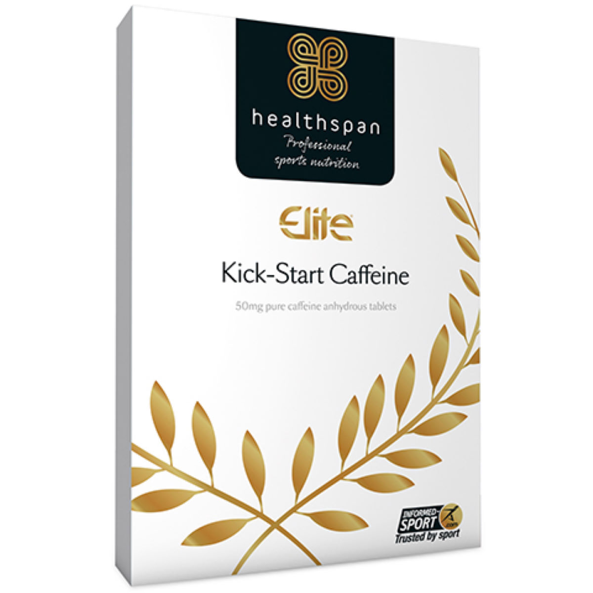 Healthspan Elite KickStart Caffeine