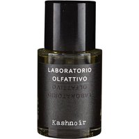 Laboratorio Olfattivo Kashnoir Eau de Parfum 30 ml, black cylindrical bottle with white text and black cap.