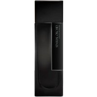 Black rectangular LM Parfums Sensual Orchid bottle, sleek design with subtle logo on front, 100 ml women's citrus perfume.