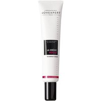 White tube of Novexpert La Creme Repulp face cream, 40 ml, with black cap and label, suitable for all skin types.