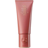 Pink Oribe Bright Blonde Conditioner tube with gold cap, 250 ml, for dry, dyed, and bleached hair.