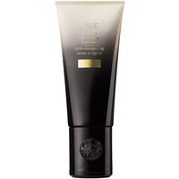 Oribe Gold Lust Conditioner 200 ml in a sleek black and gold gradient tube with a black cap and embossed logo.
