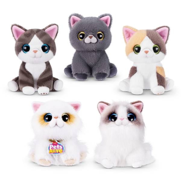 Pets Alive Pets Alive Smitten Kittens Series 2