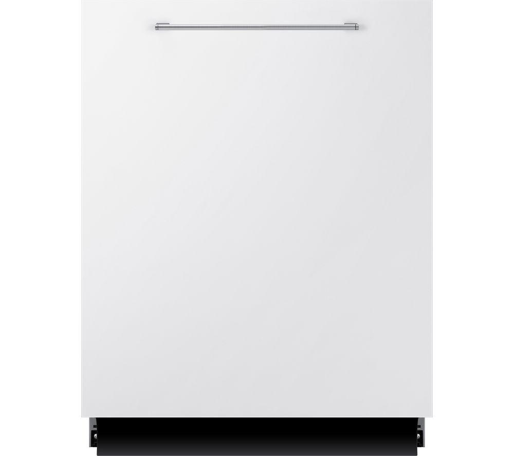 Samsung Samsung Integrated Dishwasher Series 11 WaterJet Clean 14 Place Settings Grey