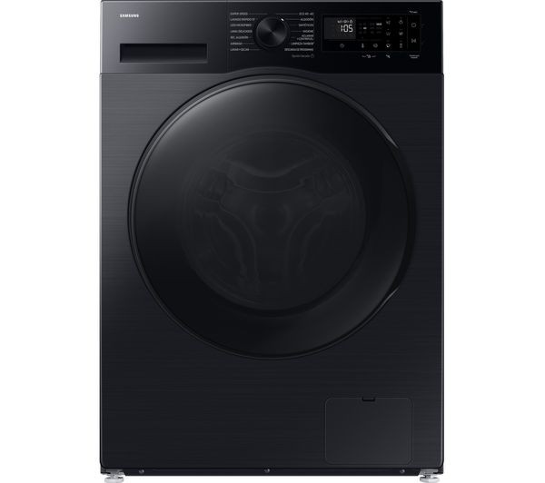 Samsung Samsung Slim Depth Washer Dryer Series 5 AI Energy 9KG & 5KG Black 9 Kg