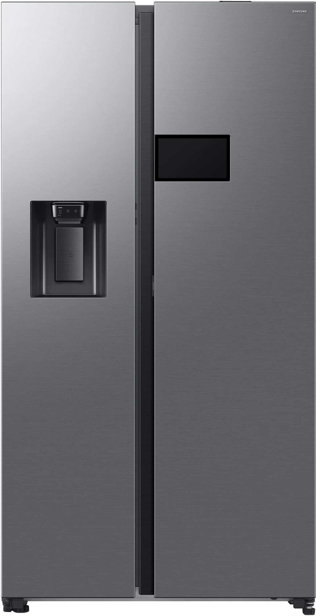 Samsung Series 9 RS90F64EDT Bespoke AI American Style Fridge Freezer - image 2