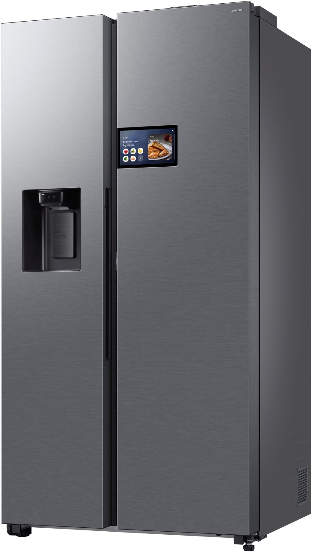 Samsung Series 9 RS90F64EDT Bespoke AI American Style Fridge Freezer - image 5