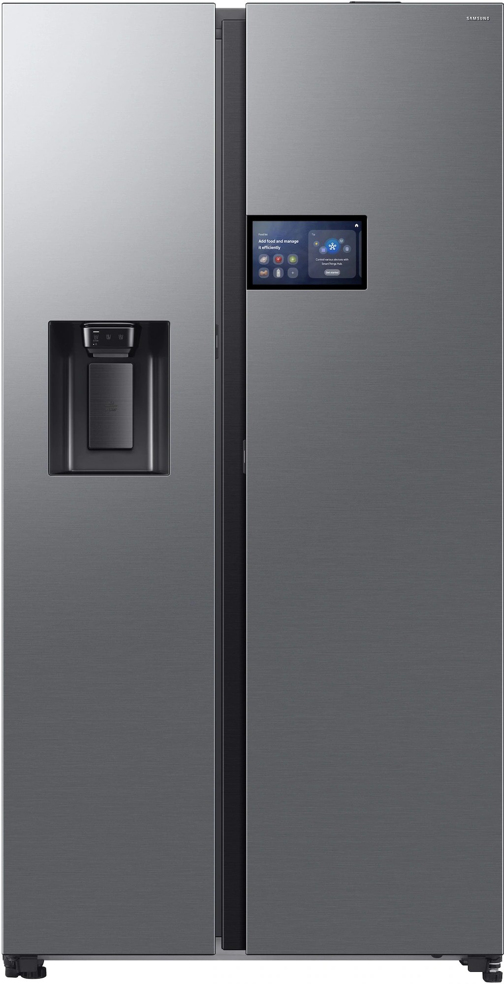 Samsung Samsung Side-by-Side RS94F »RS90F64EDT« 178,4 Cm Hoch 91,2 Cm Breit