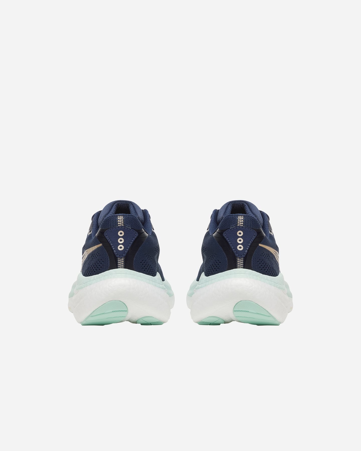 Saucony Ride 19 Womens | Navy/aqua - Navy / 4 / Standard - image 5