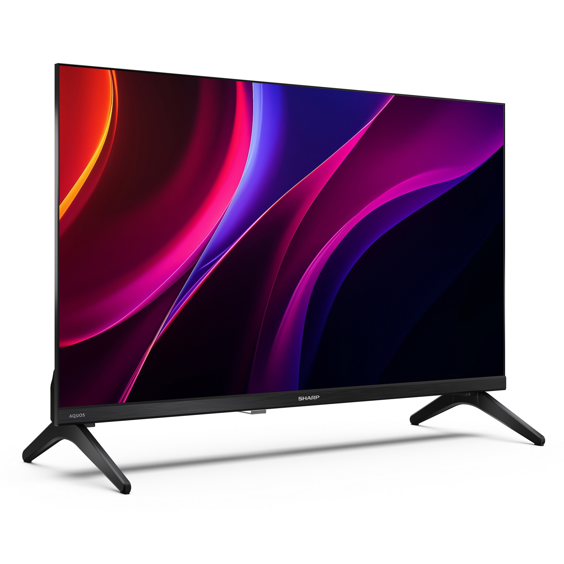 Sharp 1T-C32HE2245KB 32" HD Ready TiVo Smart TV - Black - image 3