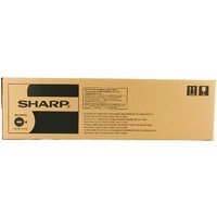 Brown Sharp MXC-30DR Drum kit box with black text and logo, designed for 45K pages, compatible with Sharp MX-C 250 F.