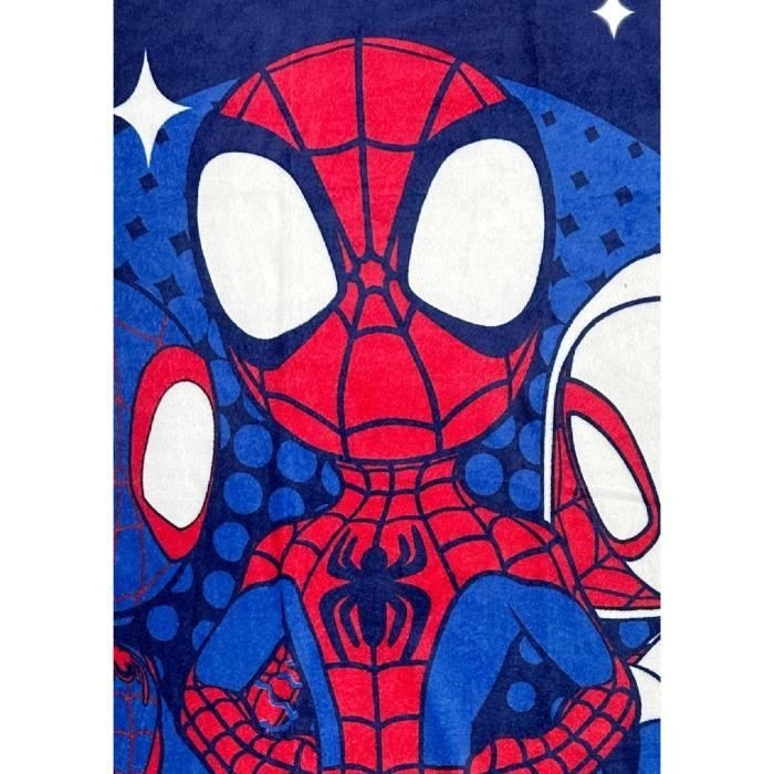 Spidey and His Amazing Friends 120 x 150 cm Blanket - image 3