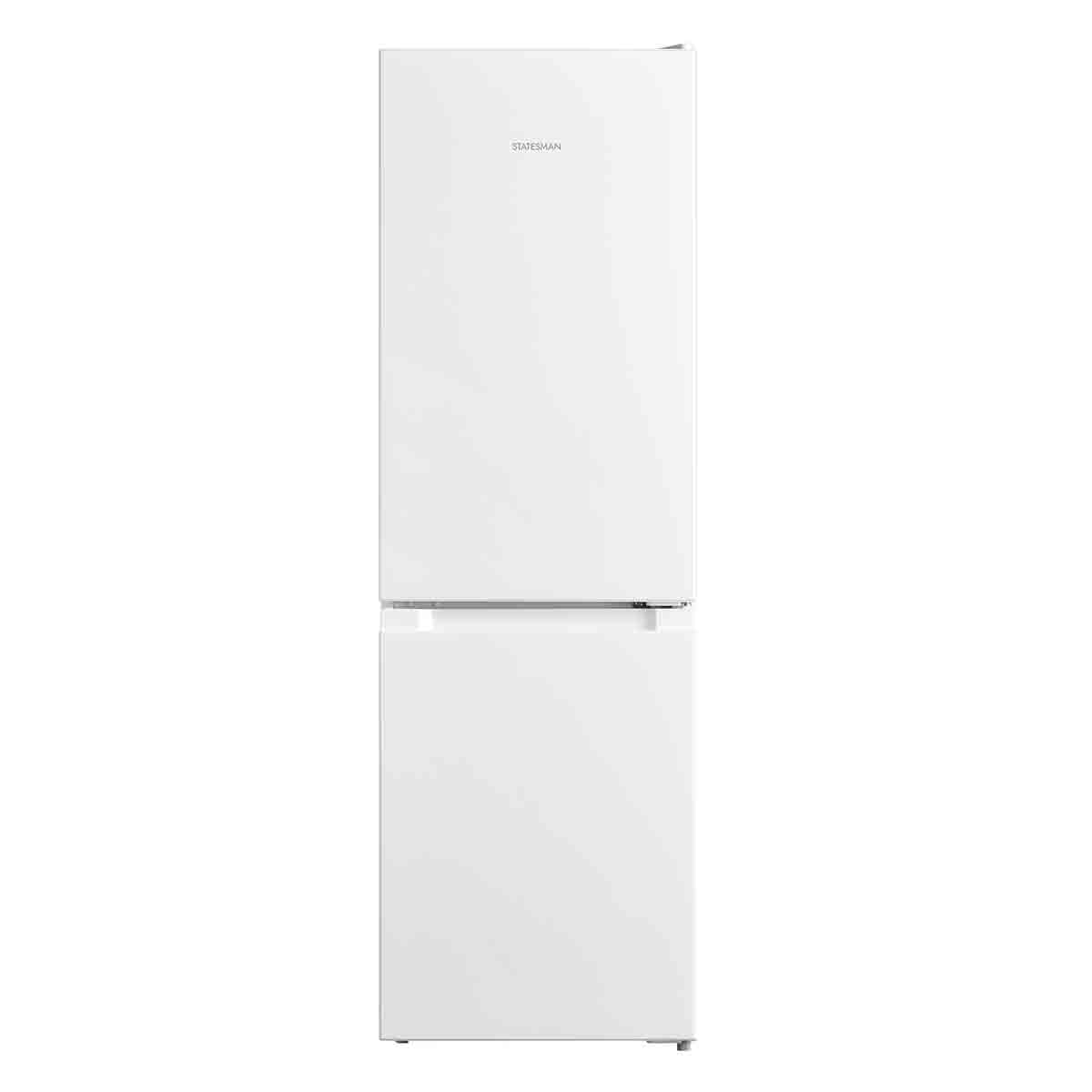 Statesman Statesman 150Cm High 60/40 Frost Free Fridge Freezer White, White