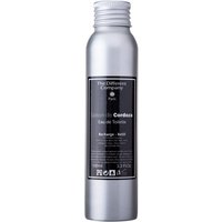Silver cylindrical bottle of Limon De Cordoza Eau de Toilette, 100 ml, with black label and white text.