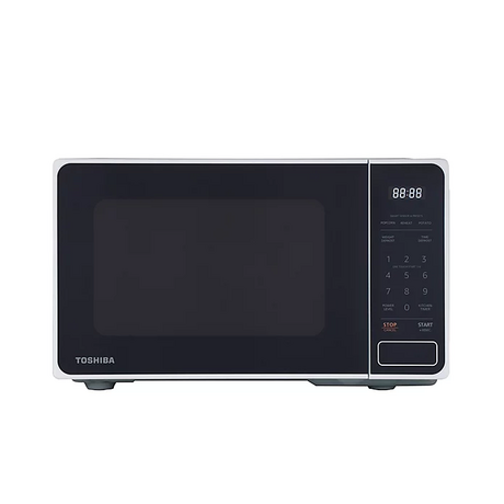 Toshiba Toshiba MM2EM20PF Microwave Oven Mirror Finish Black