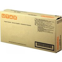 Beige Utax toner kit box with orange logo and black text for TA DCC 29, 25K pages capacity.