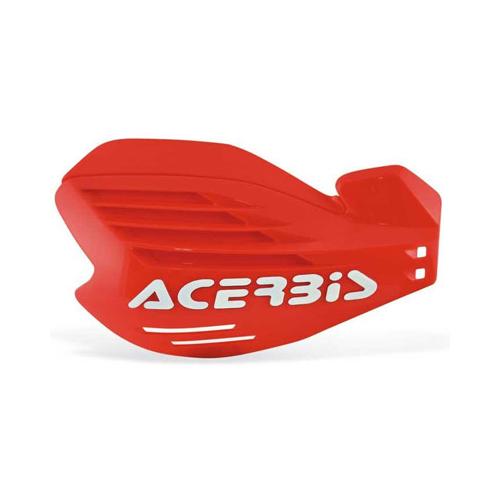 Acerbis Acerbis X-Force Hand Guard, Red for Men