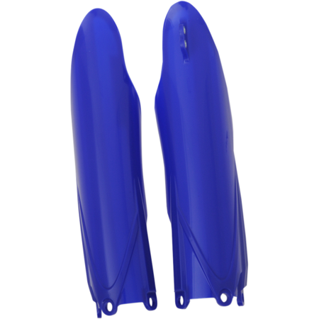 Acerbis Acerbis 18+ Yamaha YZ125/125X/250/250X/250F/FX/450FX/450F Lower Fork Cover Set - Blue