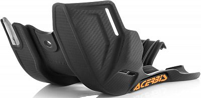 Acerbis Acerbis 2630540001 Plastic Offroad Skid Plate Black