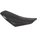 Black Acerbis X-Seat complete soft seat designed for Yamaha YZF250 (2019-23) and YZF450 (2018-22), featuring a sleek, ergonomic shape for enhanced comfort and control.