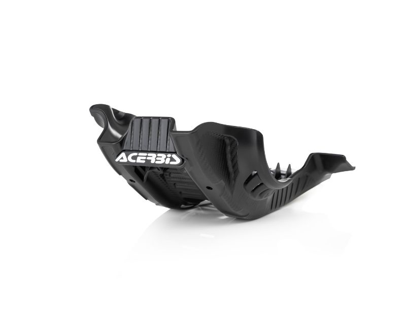 Acerbis Acerbis 2791651007 Skid Plate - Black/White