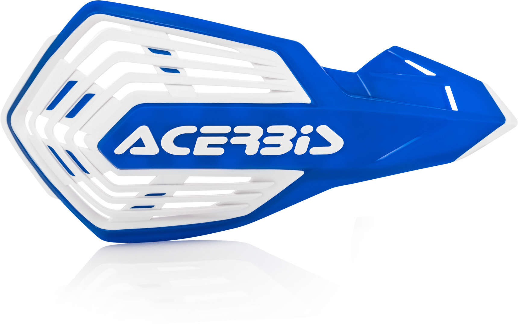 Acerbis Acerbis X-Future MX Offroad Blue/White Handguards (2801961006)