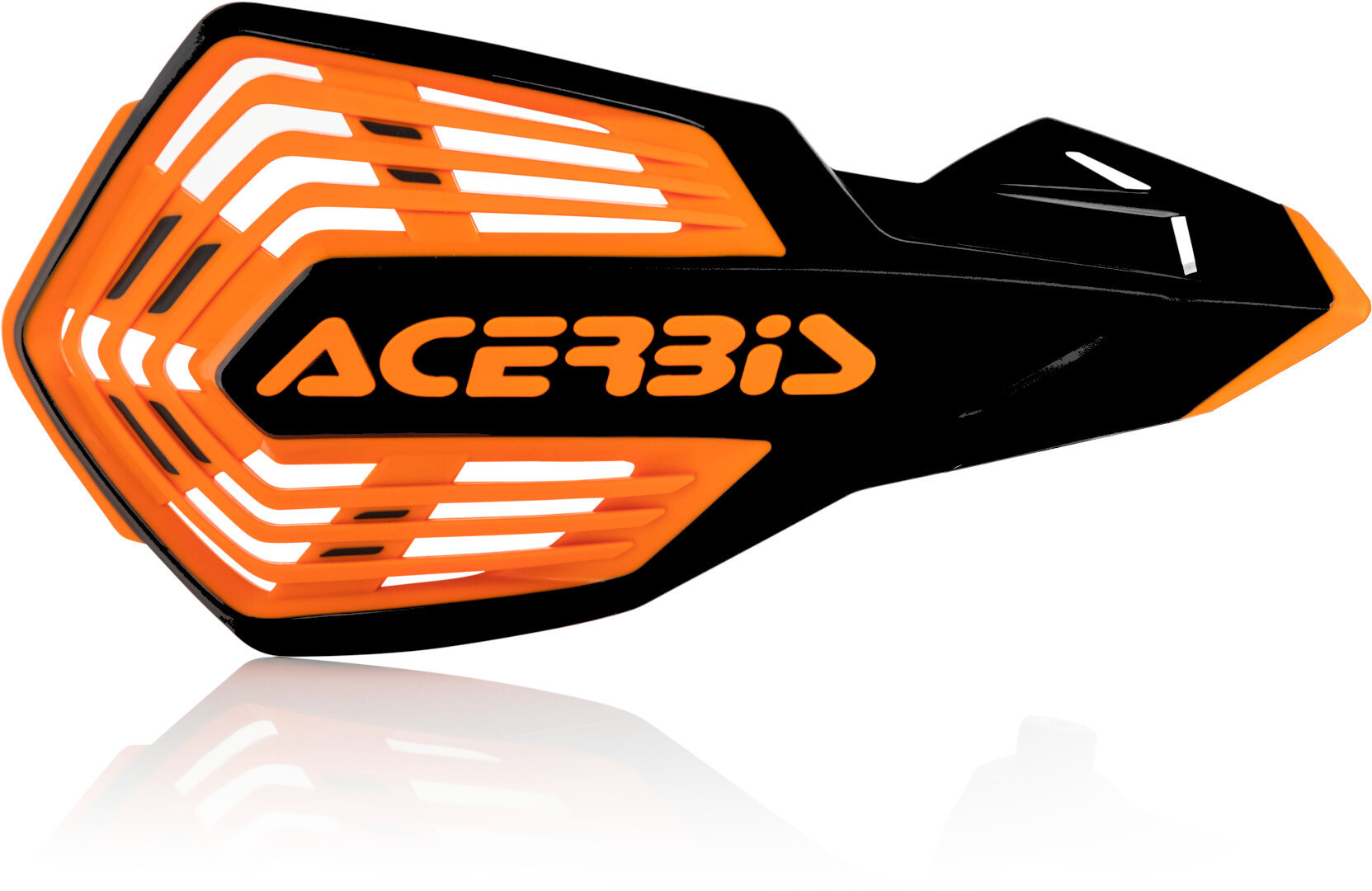 Acerbis Acerbis X-Future MX Offroad Black/Orange Handguards (2801965229)