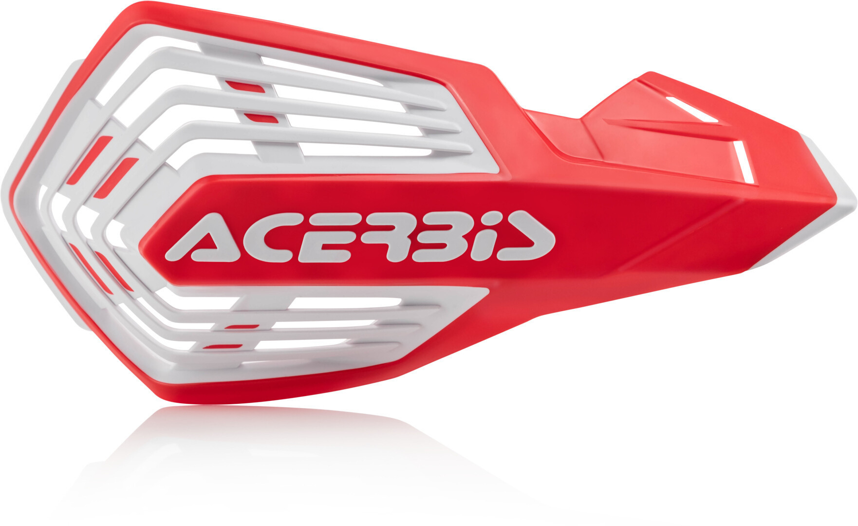 Acerbis Acerbis X-Future MX Offroad Red/White Handguards