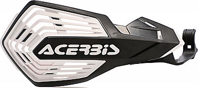 Acerbis Acerbis Motorcycle K-Future Handguard for Yamaha Green/Black 2895631089
