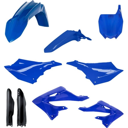 Acerbis Acerbis 2936157705 Full Plastic Kit - Original 23