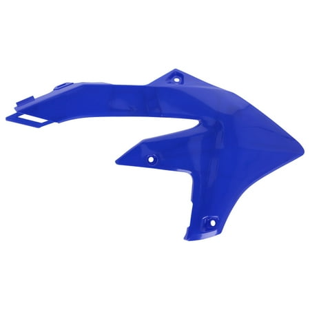 Acerbis Acerbis 2024 Yamaha YZ250F/ 23-24 YZ450F/FX Radiator Shroud - YZ Blue