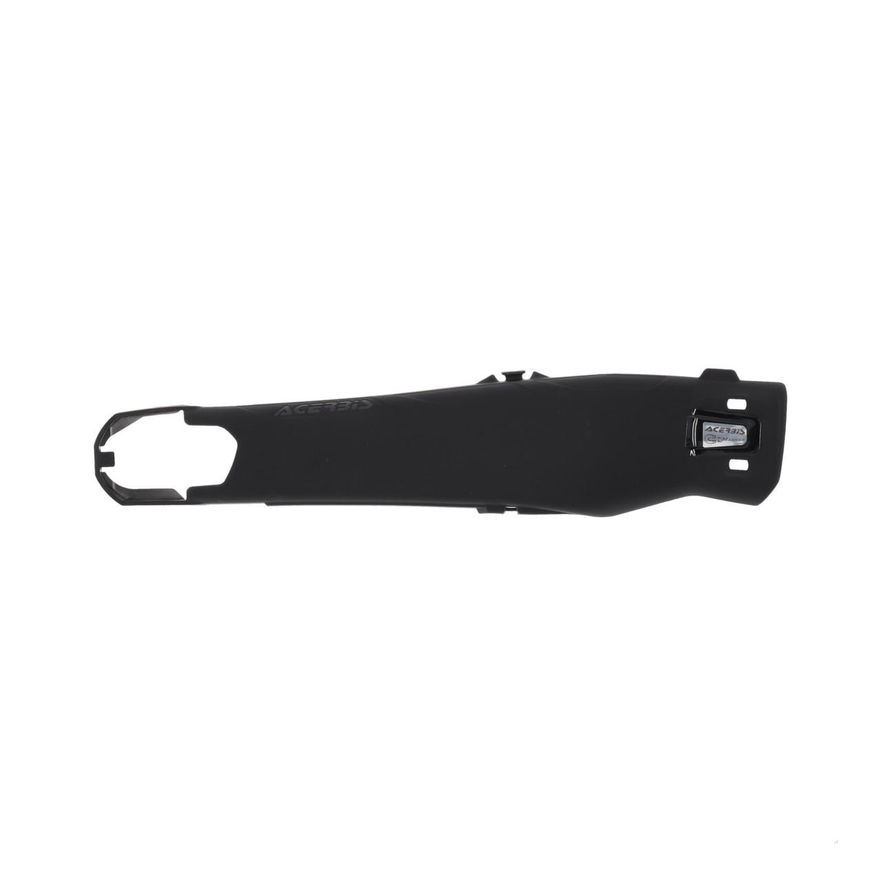 0026638.090 - Acerbis Tekmagnet Swing Arm Protectors For KTM EXC 150/250/300 & EXC-F 250/350/450/500 2025 - Black - image 2