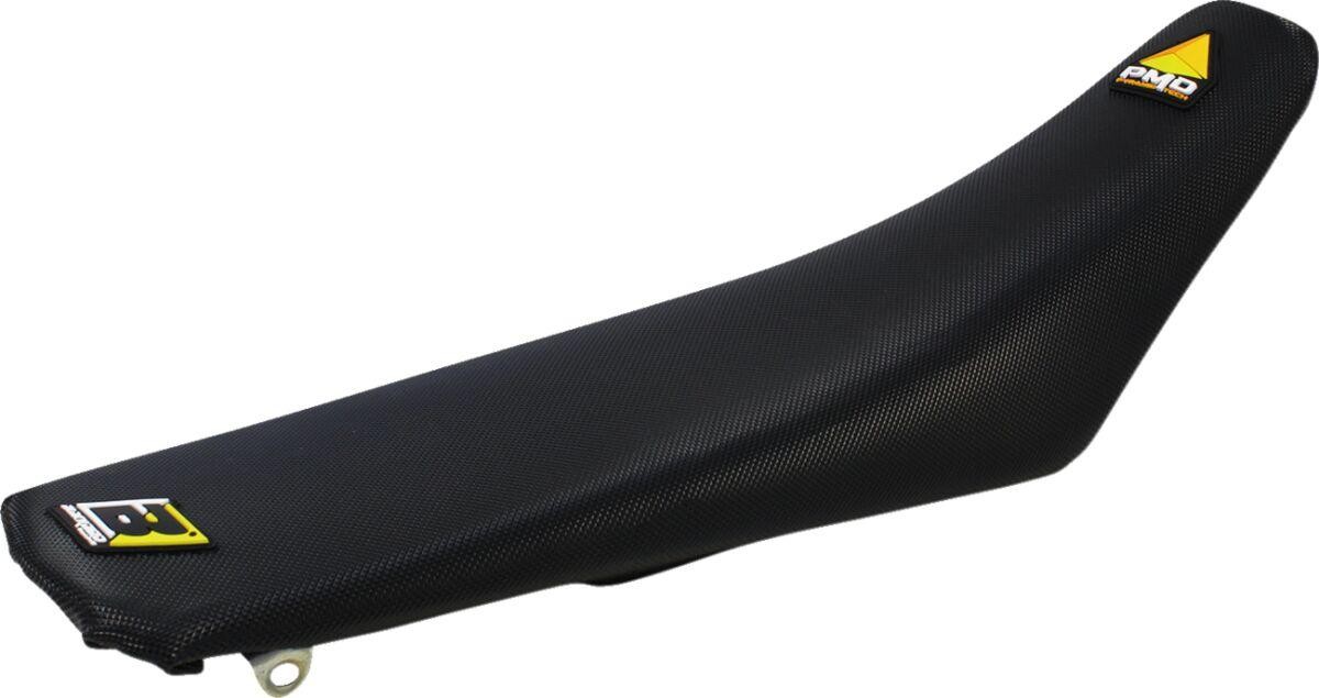 Blackbird 1228G - Blackbird Pyramid Seat Cover - Yamaha YZF250 2003-05 - Black