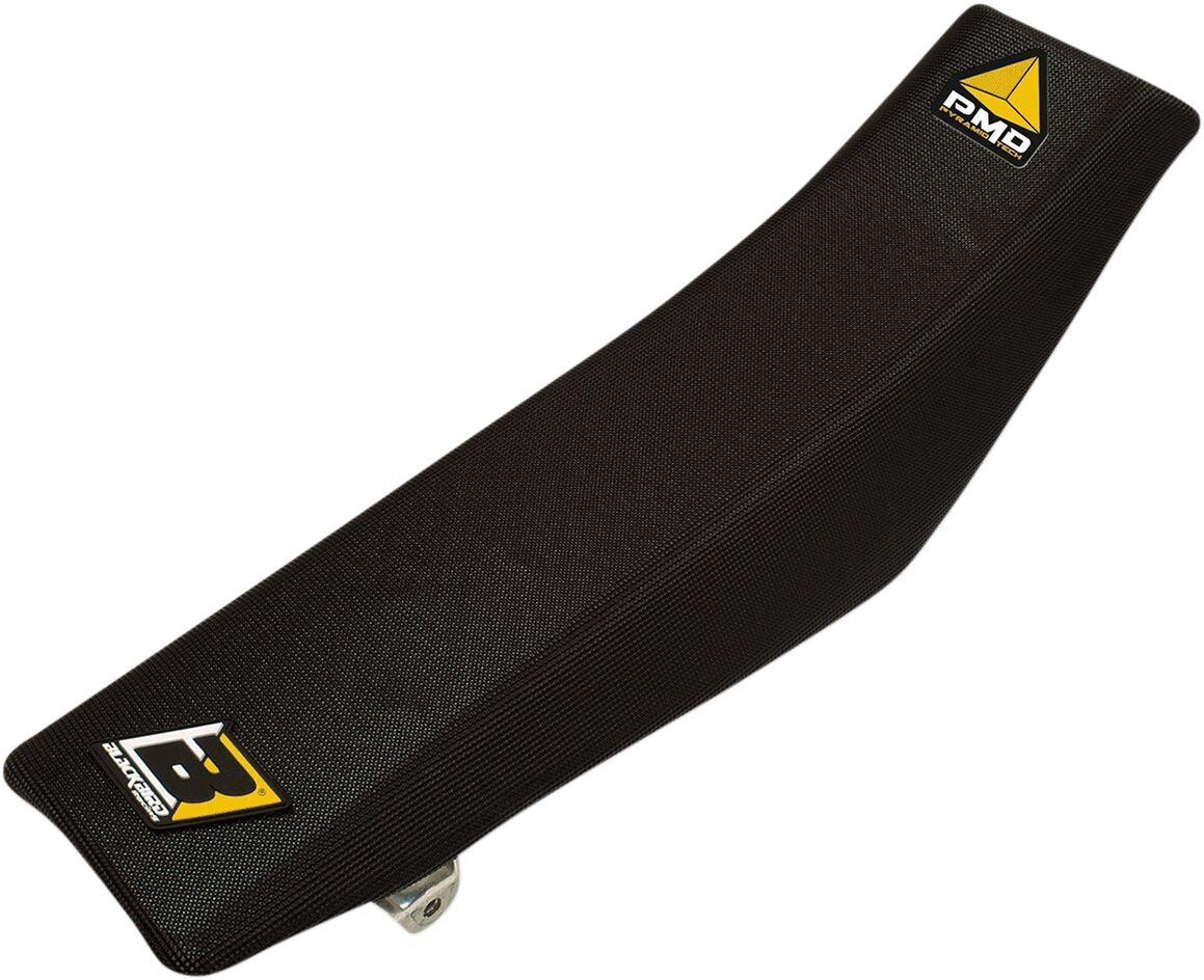 Blackbird 1236G - Blackbird Pyramid Seat Cover - Yamaha WRF 250/450 2007-09 - Black