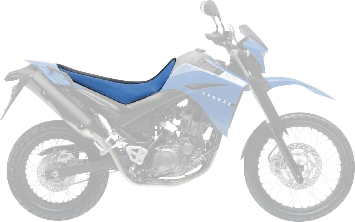 1246/02 - Blackbird Seat Cover For Yamaha XT 660 R 2004-2016 - image 2