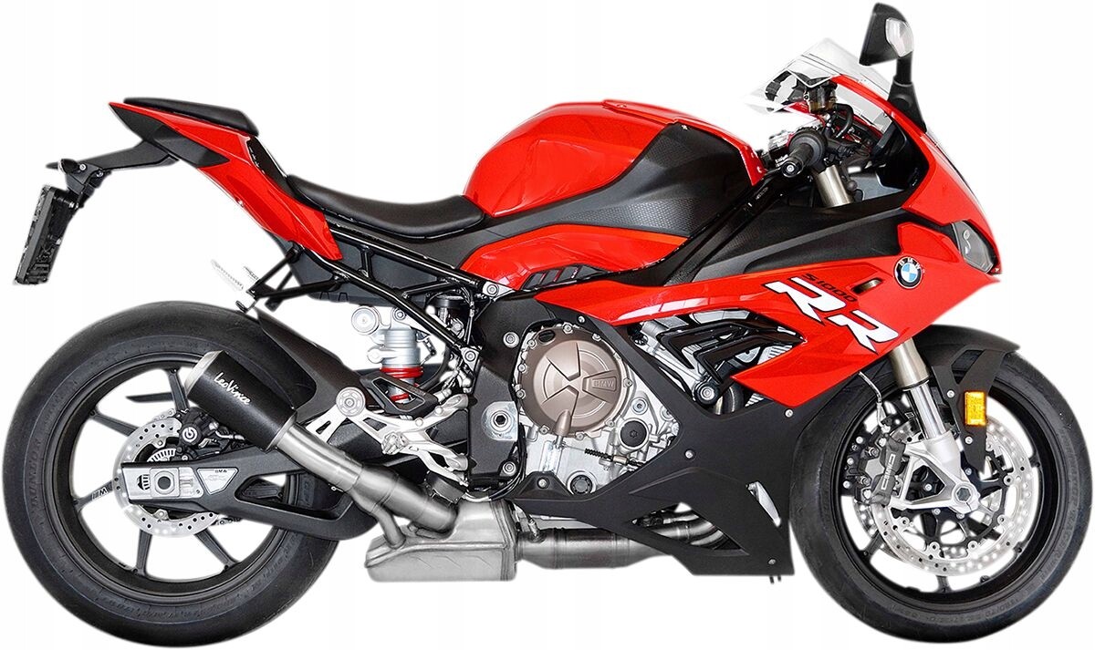 LeoVince Tlmi LeoVince LV10 Black Bmw S 1000 R/rr Abs 2019-2023