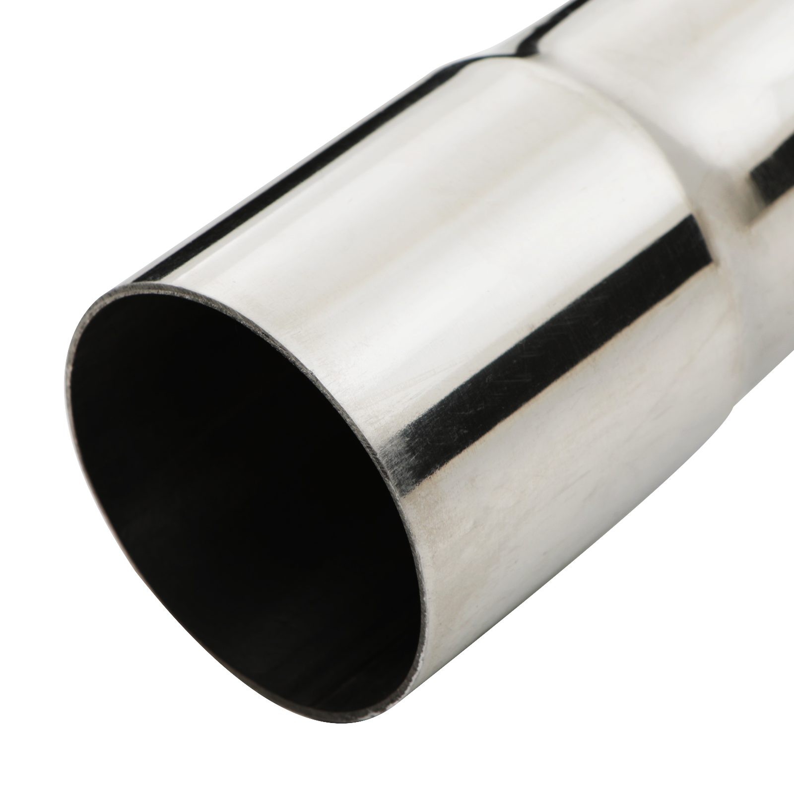 2.5" Exhaust Decat Pipe - Range Rover Sport / Land Rover Discovery 4 LR4 2.7 / 3.0 TDV6 09-12 - image 2