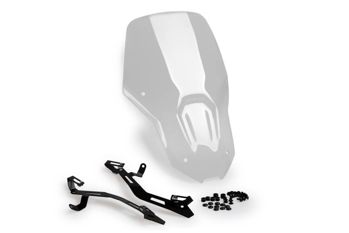 Puig Puig Touring Screen to Suit Honda CRF1100L Africa Twin (2020 - 2023)