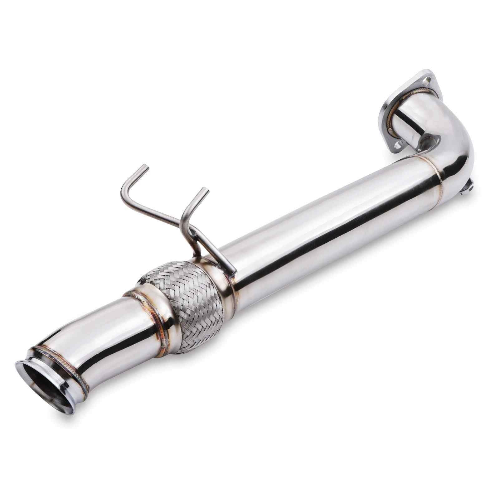 3" Exhaust Decat Downpipe - Ford Focus MK3 2.3 RS 12+ - image 2