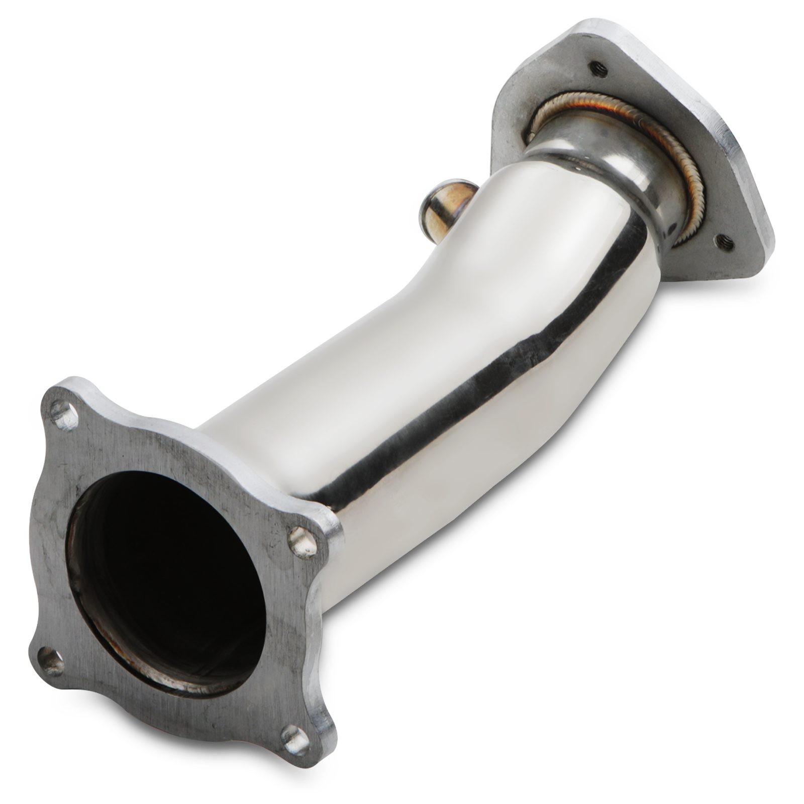 3" Exhaust Decat Pipe - Audi A4 B9 / A5 8W 2.0 TFSI 249Bhp 16+ - image 2