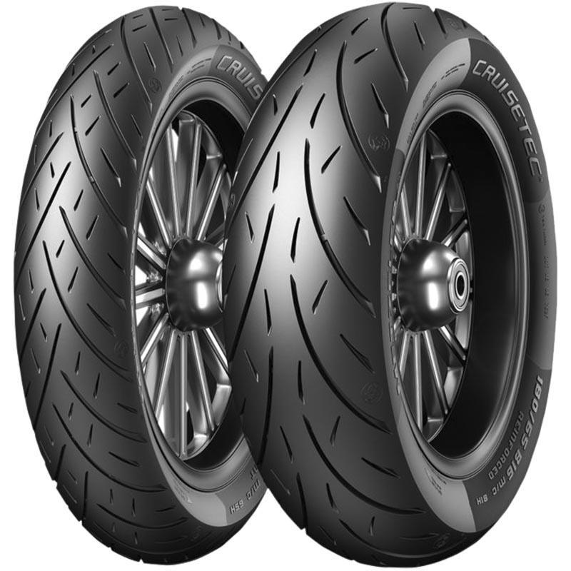 METZELER METZELER Tire - Cruisetec* - Rear - 180/65B16 - 81H 3576200